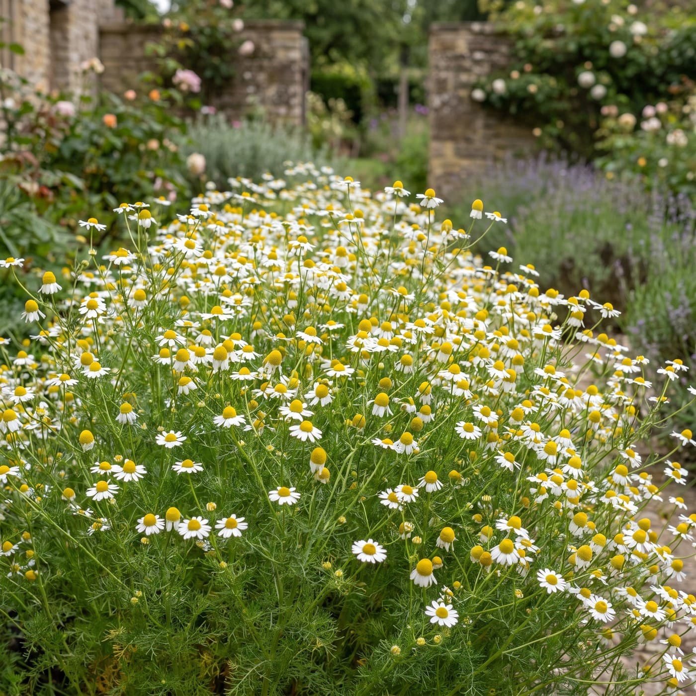 Wild Chamomile Seed Pack