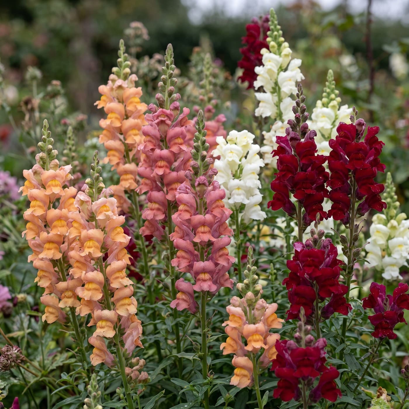 Snapdragon Seed Pack